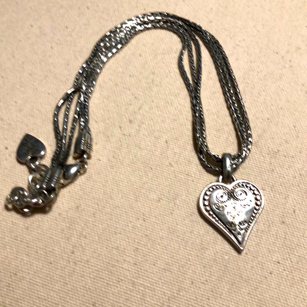 Reversible Brighton necklace